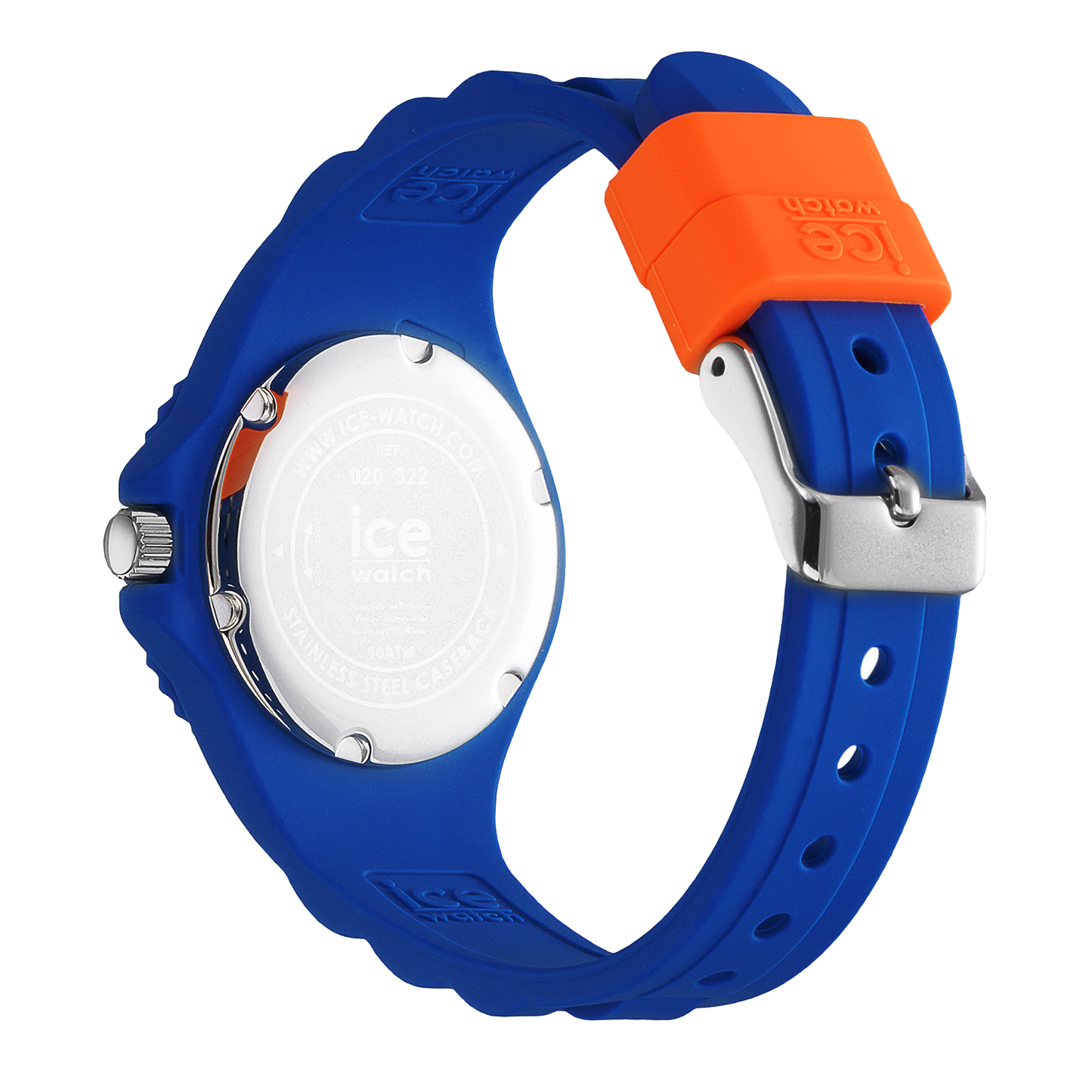 ICE hero - Blue dragon
