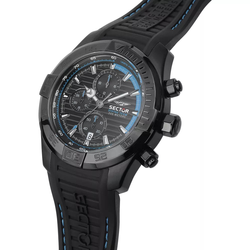Sector Diving Team Black Watch