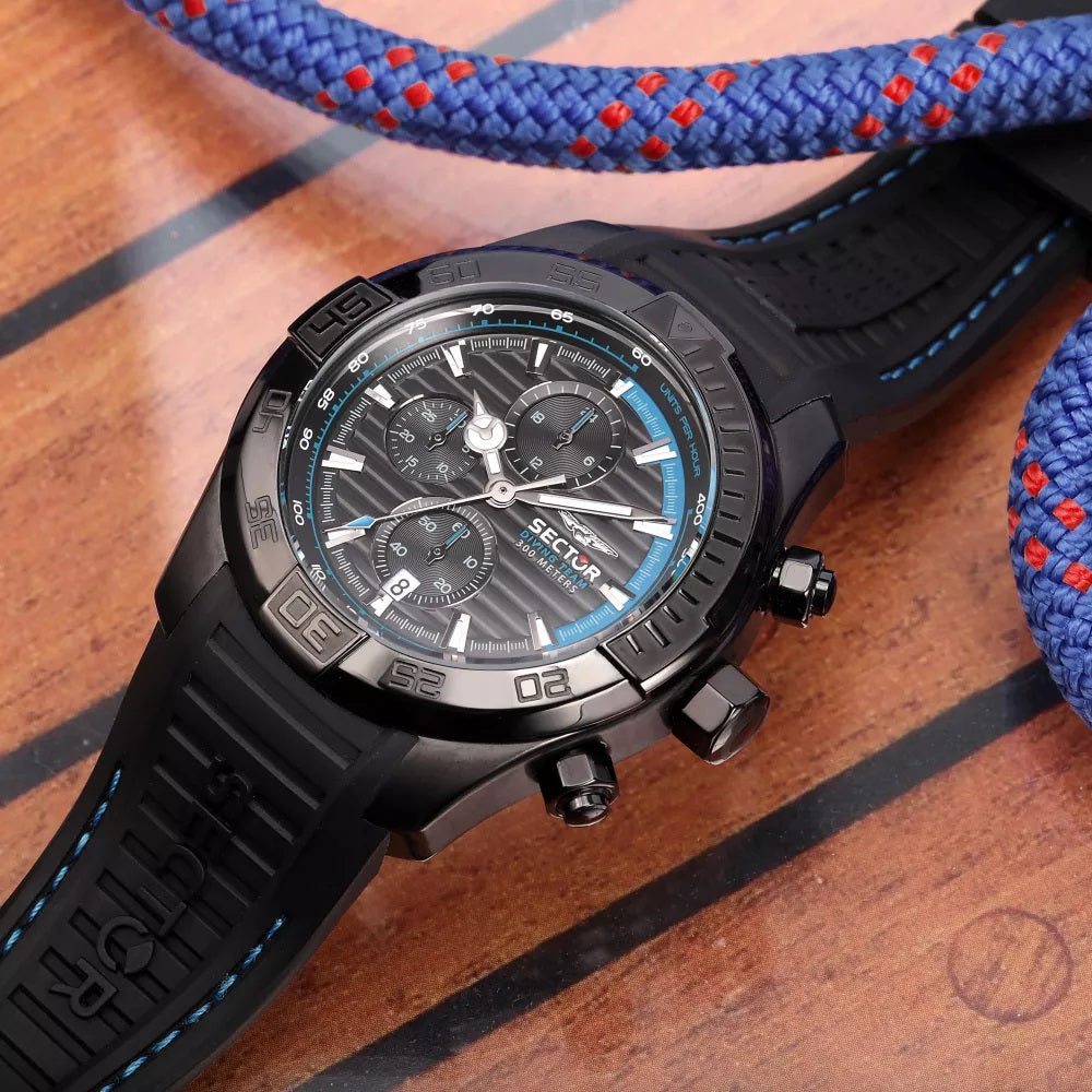 Sector Diving Team Black Watch
