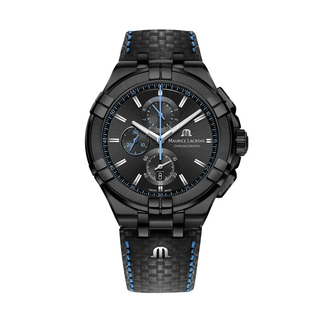 Maurice Lacroix AIKON Quartz Chronograph 44mm