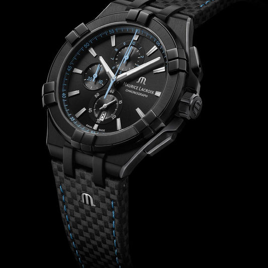 Maurice Lacroix AIKON Quartz Chronograph 44mm