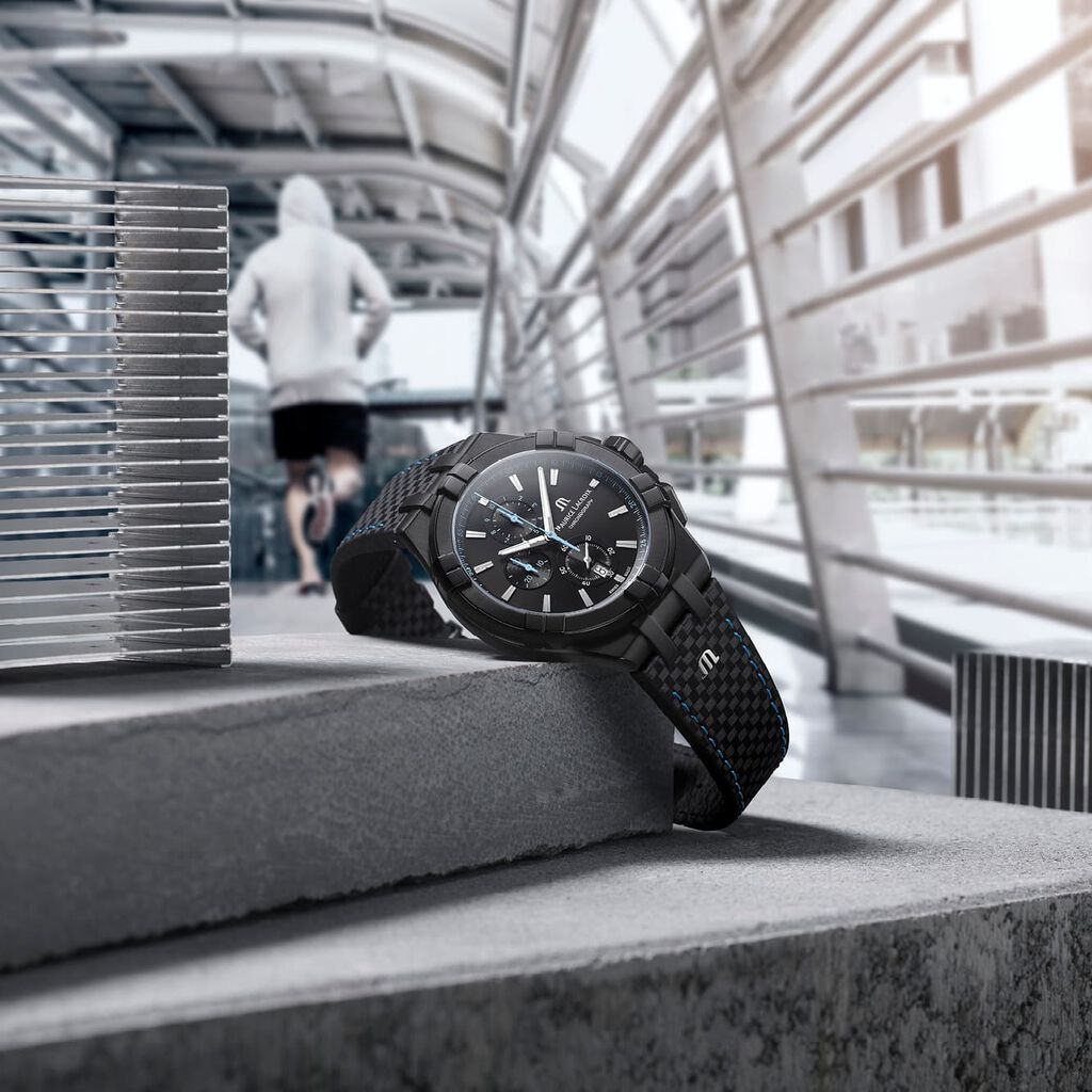 Maurice Lacroix AIKON Quartz Chronograph 44mm