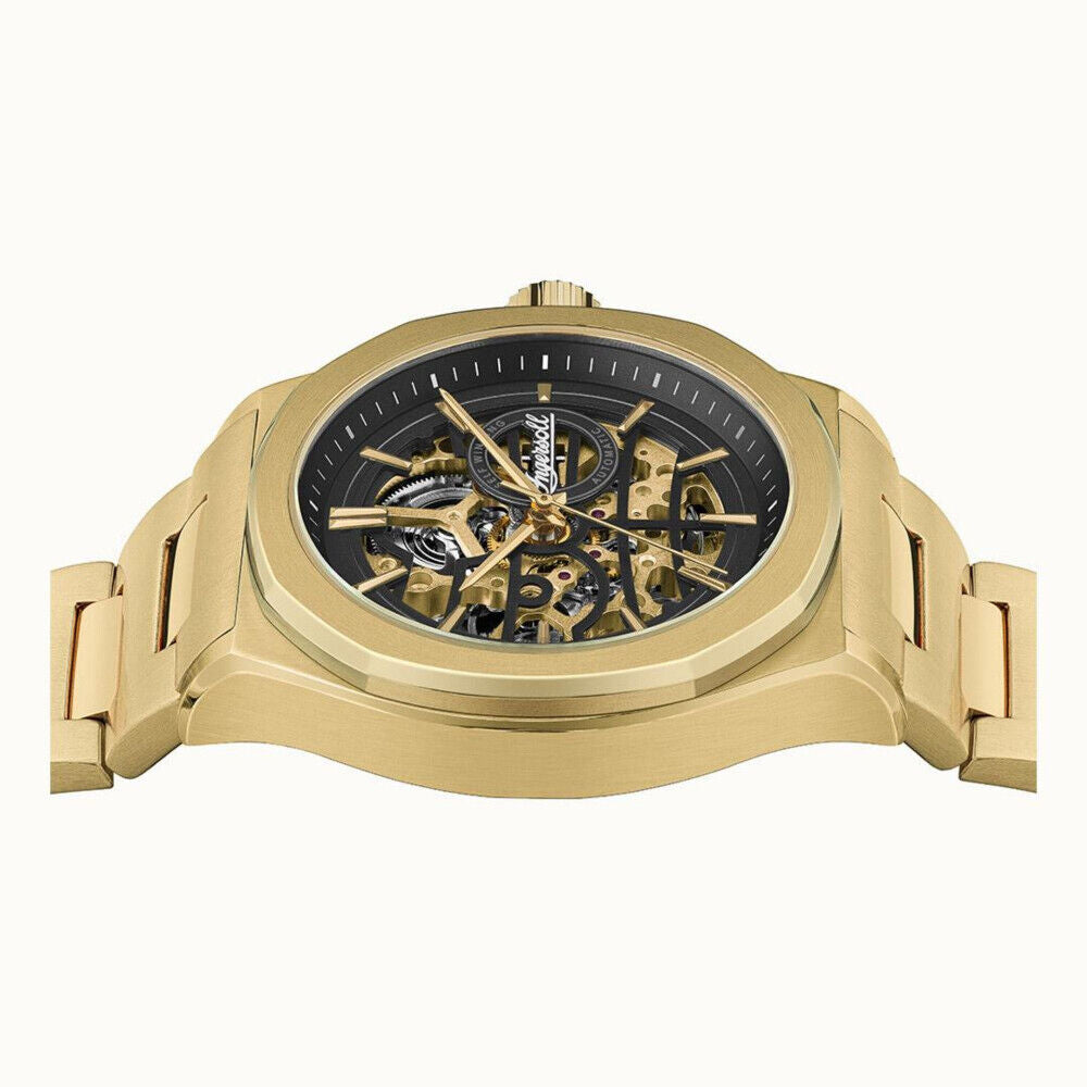 Ingersoll The Orville Automatic Gold Watch