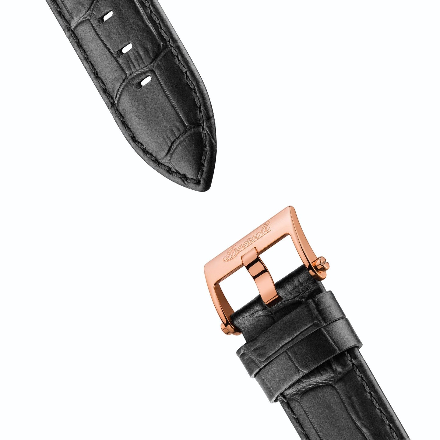 Ingersoll Michigan Automatic Black Watch