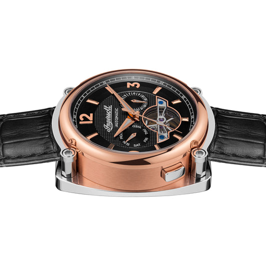 Ingersoll Michigan Automatic Black Watch