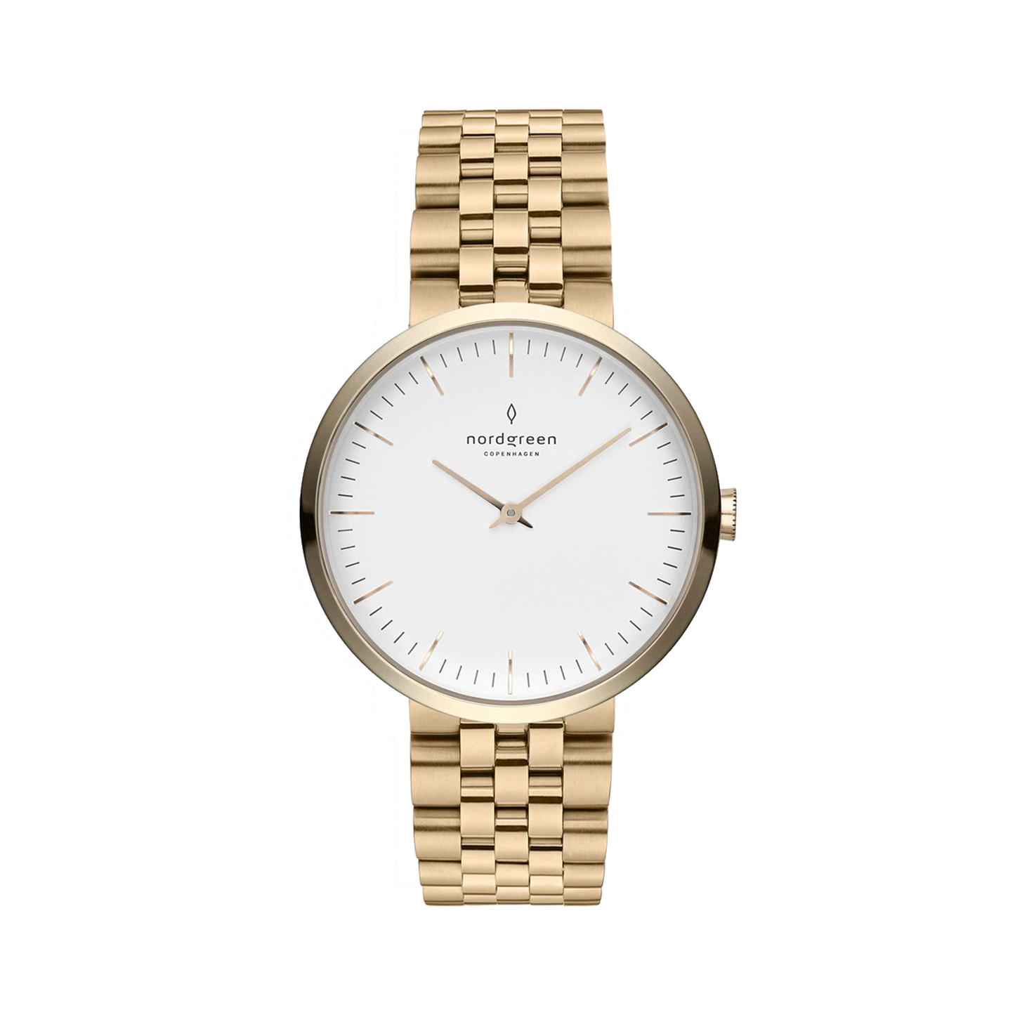 Nordgreen Infinity 32mm Gold Watch