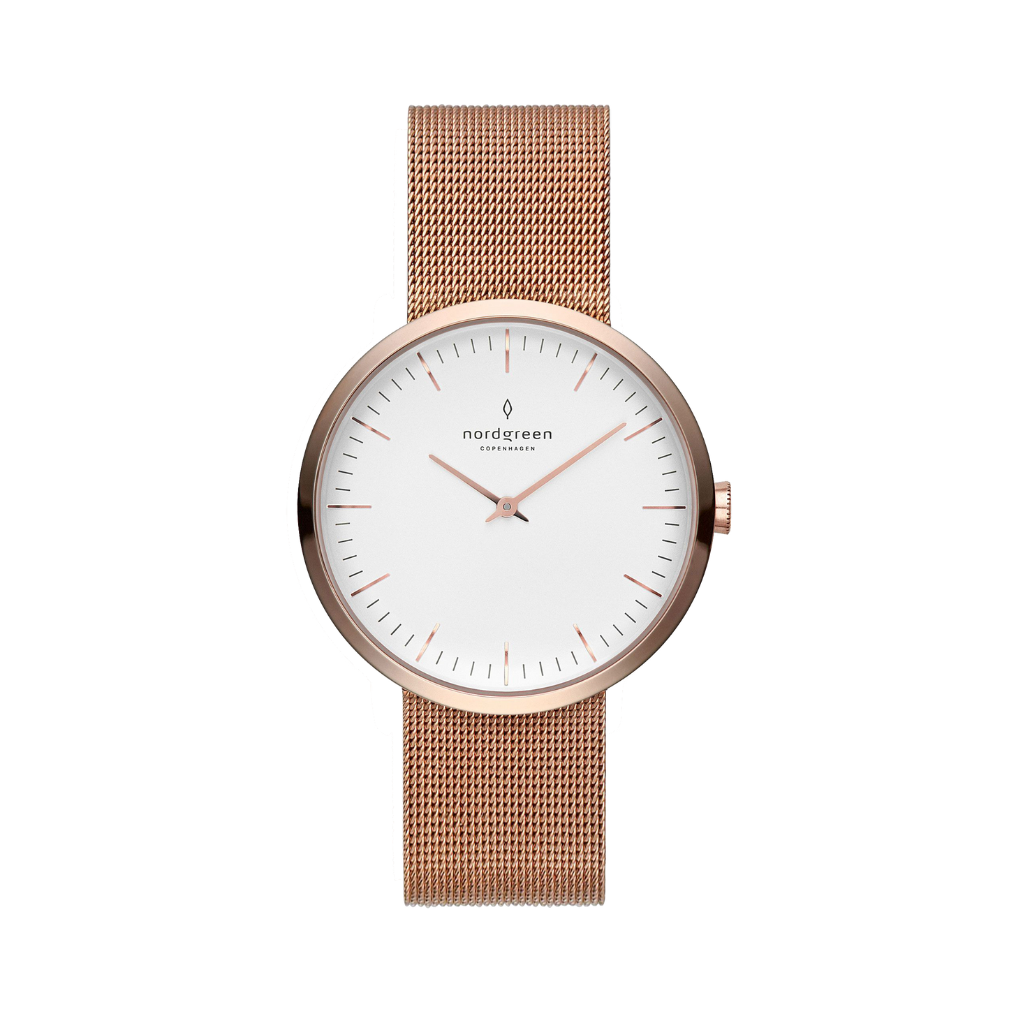 Nordgreen Infinity 32mm Rose Gold Watch
