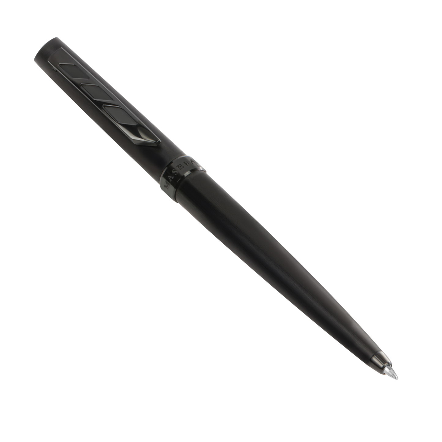 Maserati Jewels Sporty Gunmetal Ballpoint Pen