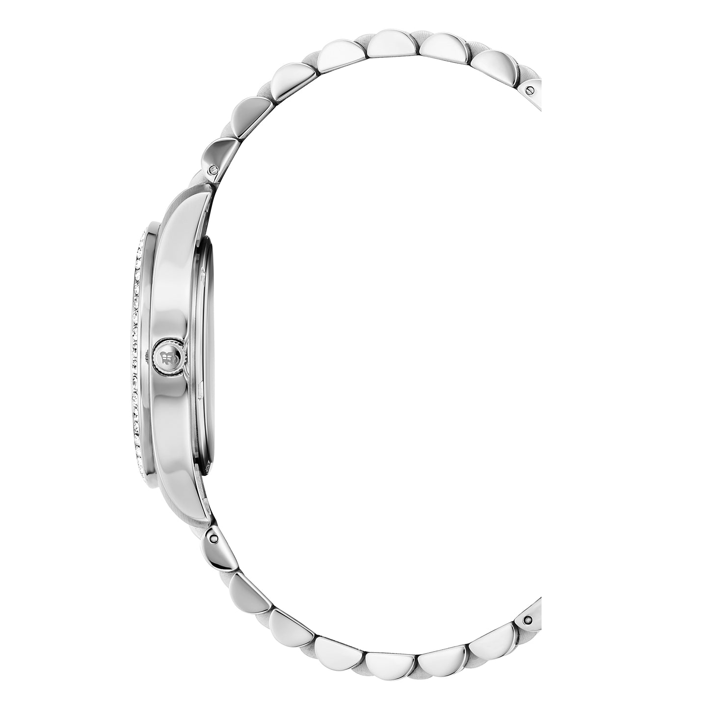 Jacques Du Manoir Swiss Inspiration Glamour Stainless Steel Watch