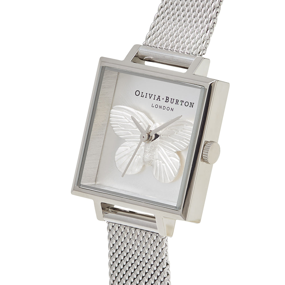 Olivia burton 3d on sale watch
