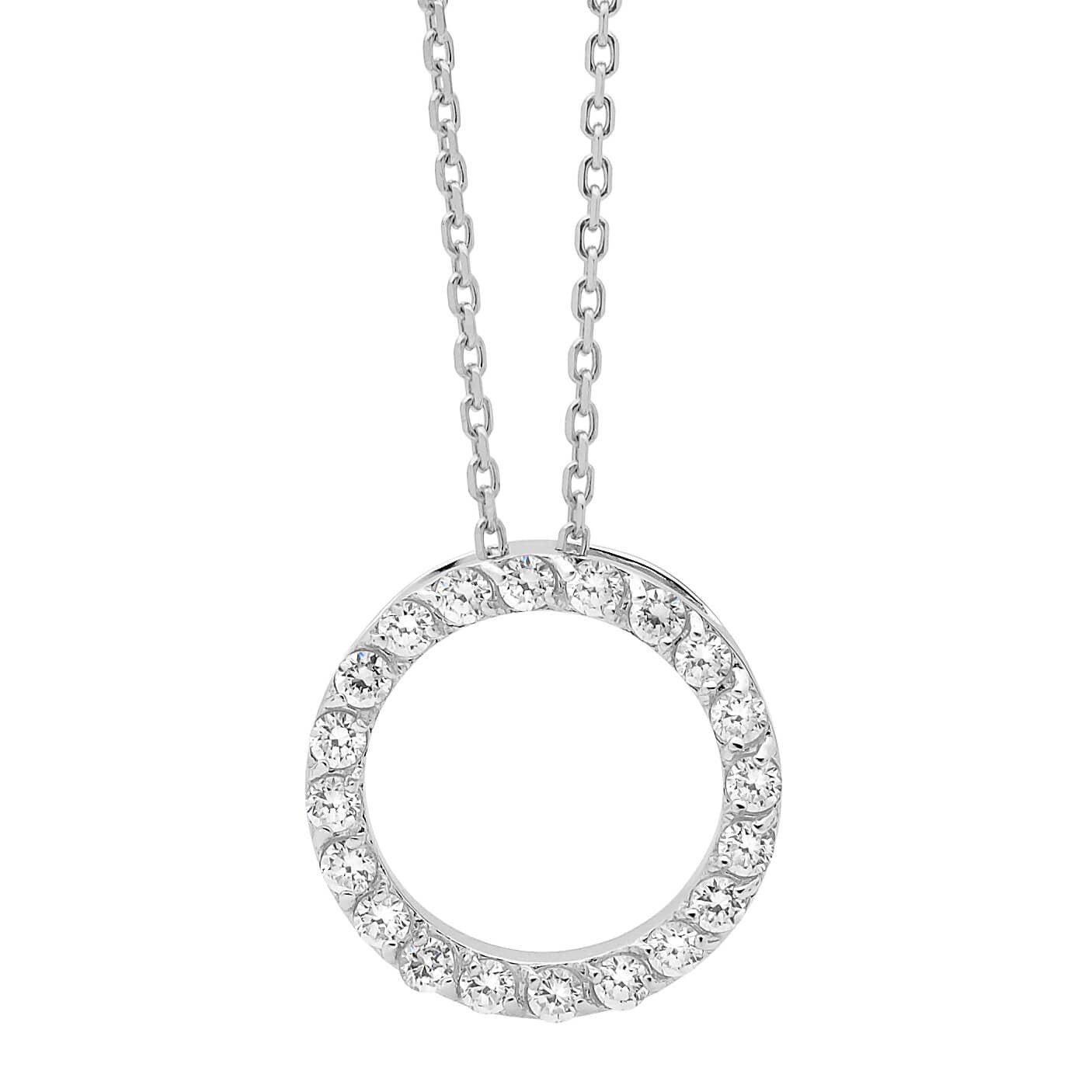 SMALL CIRCLE PENDANT