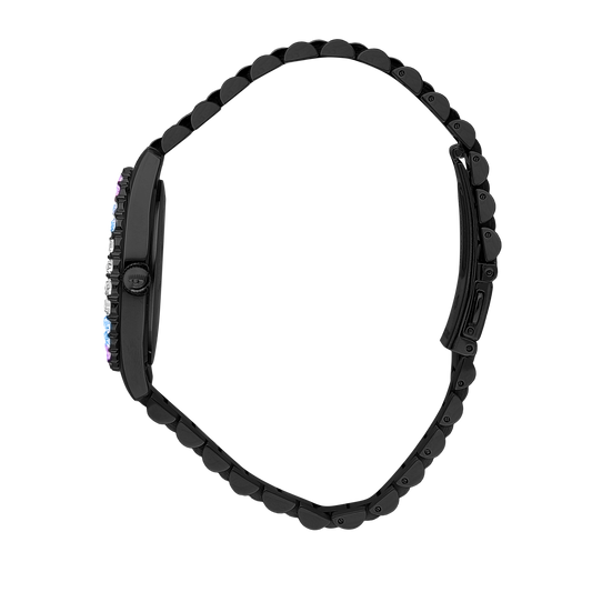 Chiara Ferragni Everyday Black Zircon 34mm Watch