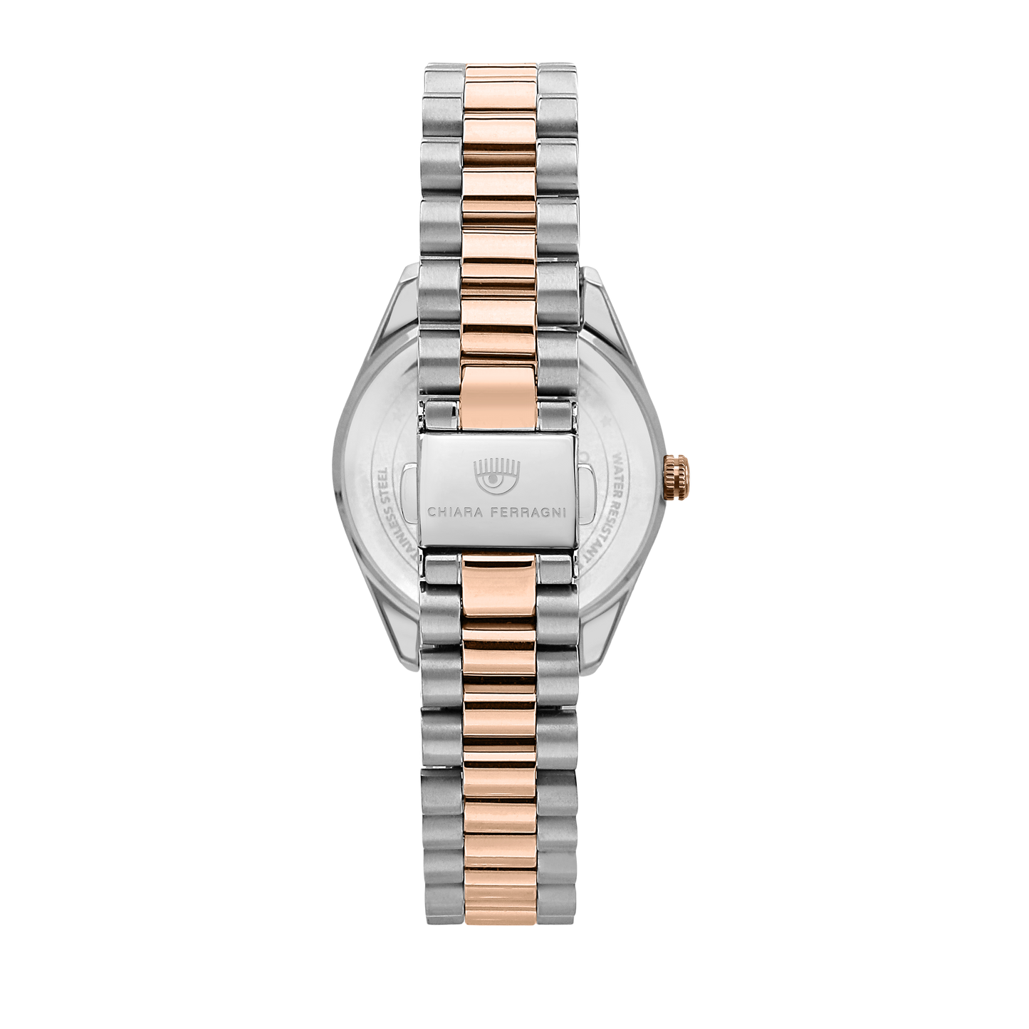 Chiara Ferragni Everyday Two Tone 34mm Watch