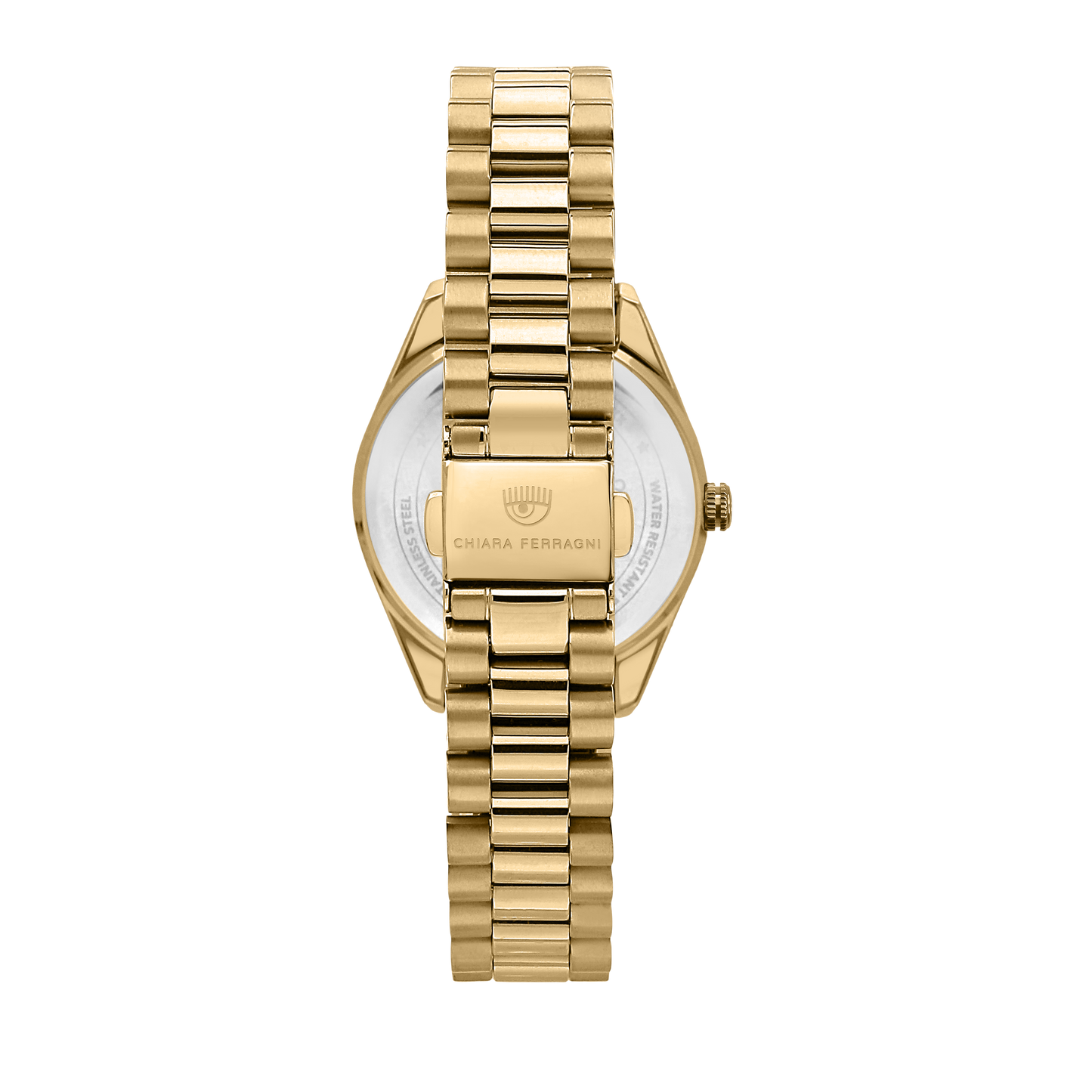 Chiara Ferragni Everyday Gold 32mm Watch
