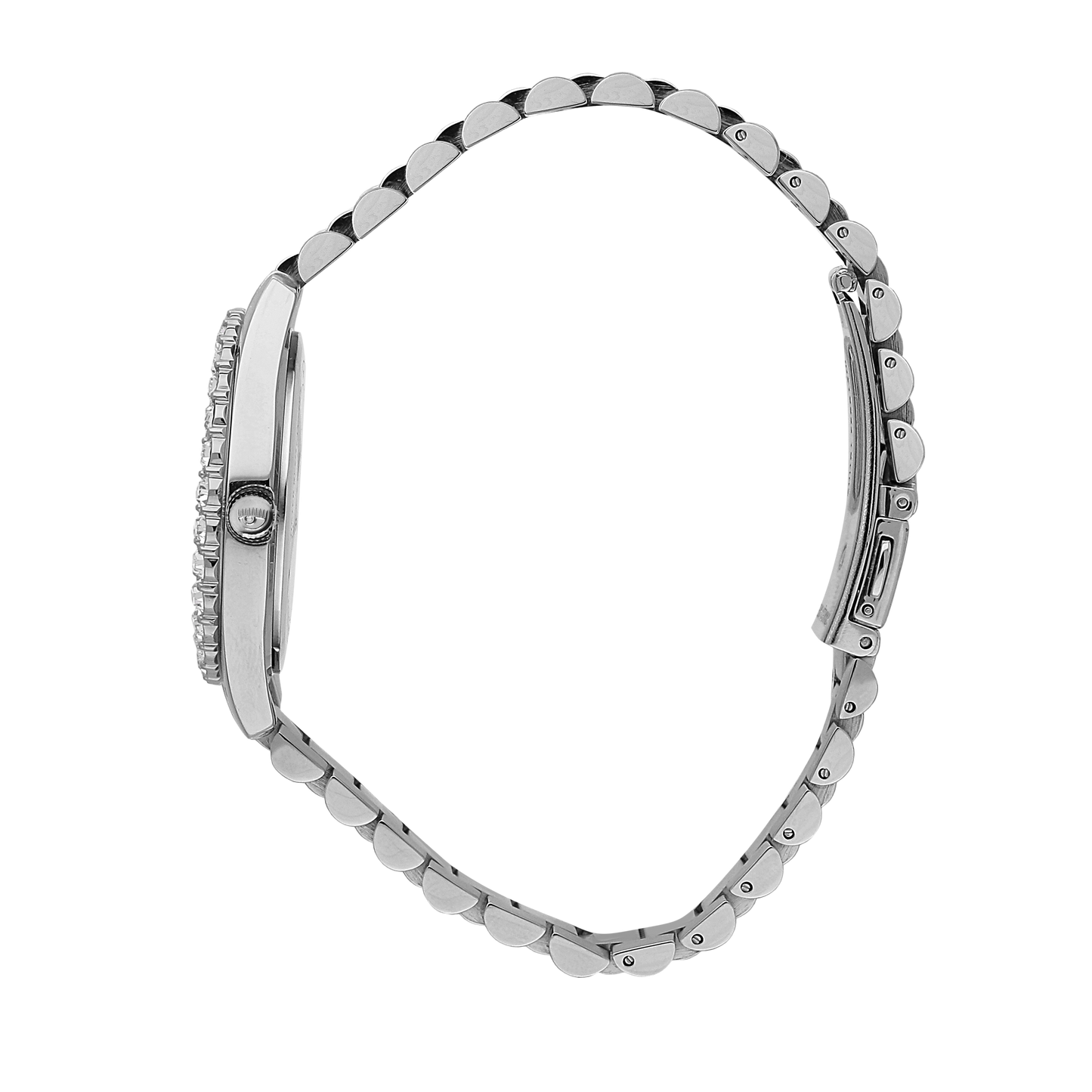 Chiara Ferragni Everyday Silver 32mm Watch