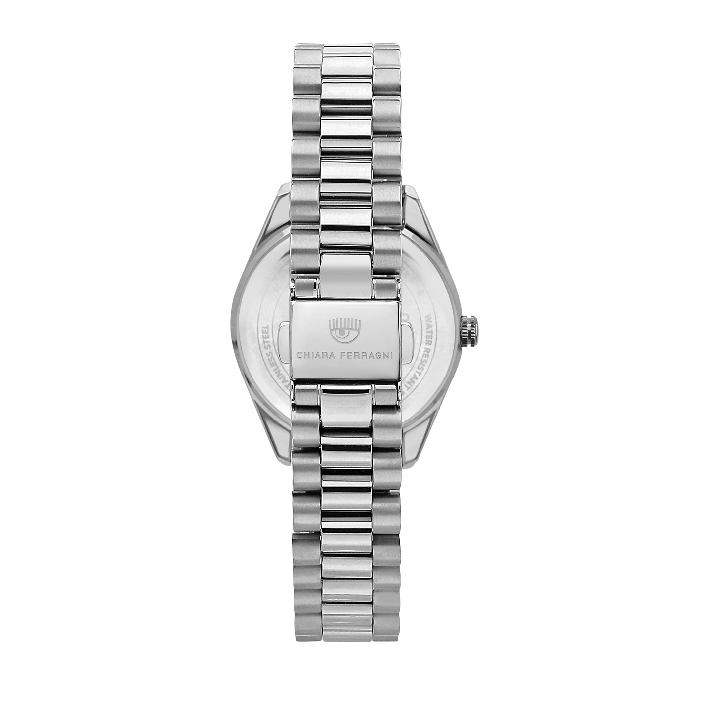Chiara Ferragni Everyday Silver 32mm Watch