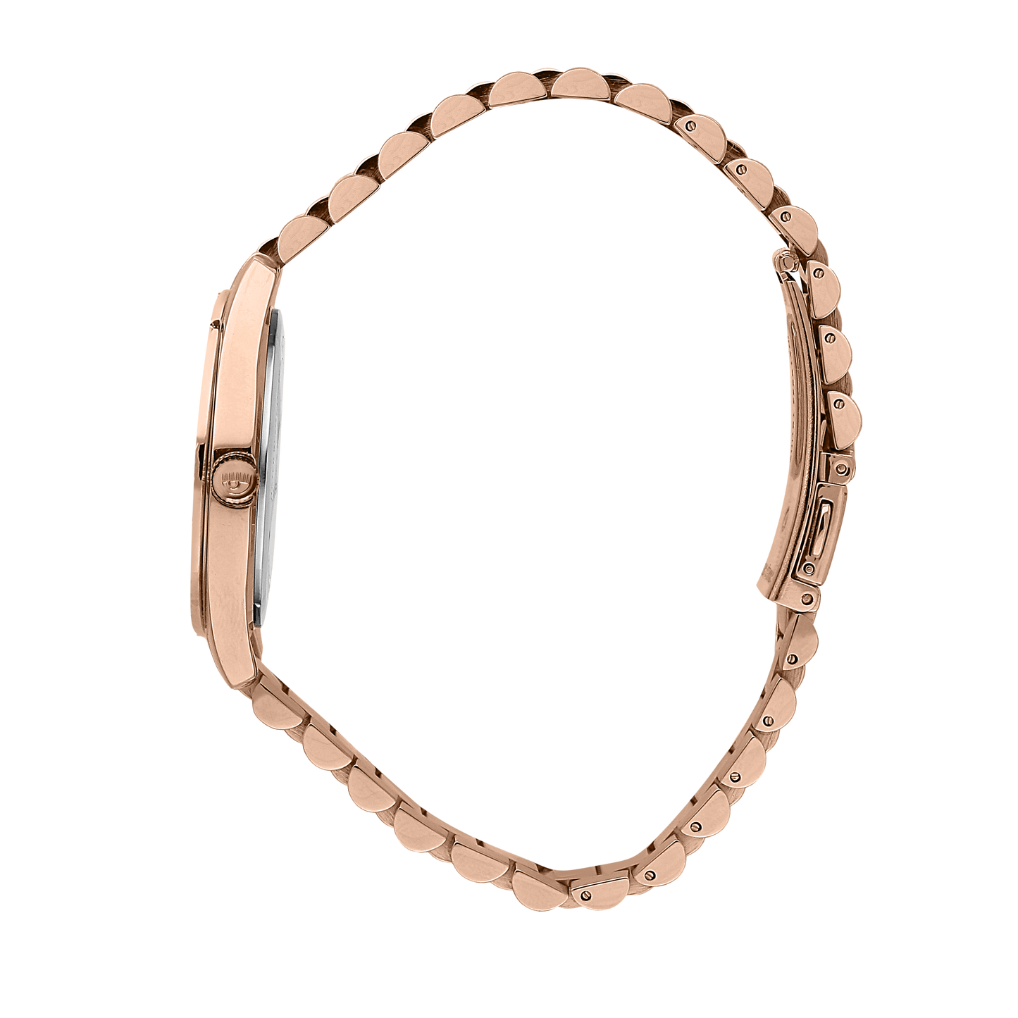 Chiara Ferragni Everyday Rose Gold Glitter 32mm Watch