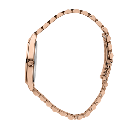 Chiara Ferragni Everyday Rose Gold Glitter 32mm Watch