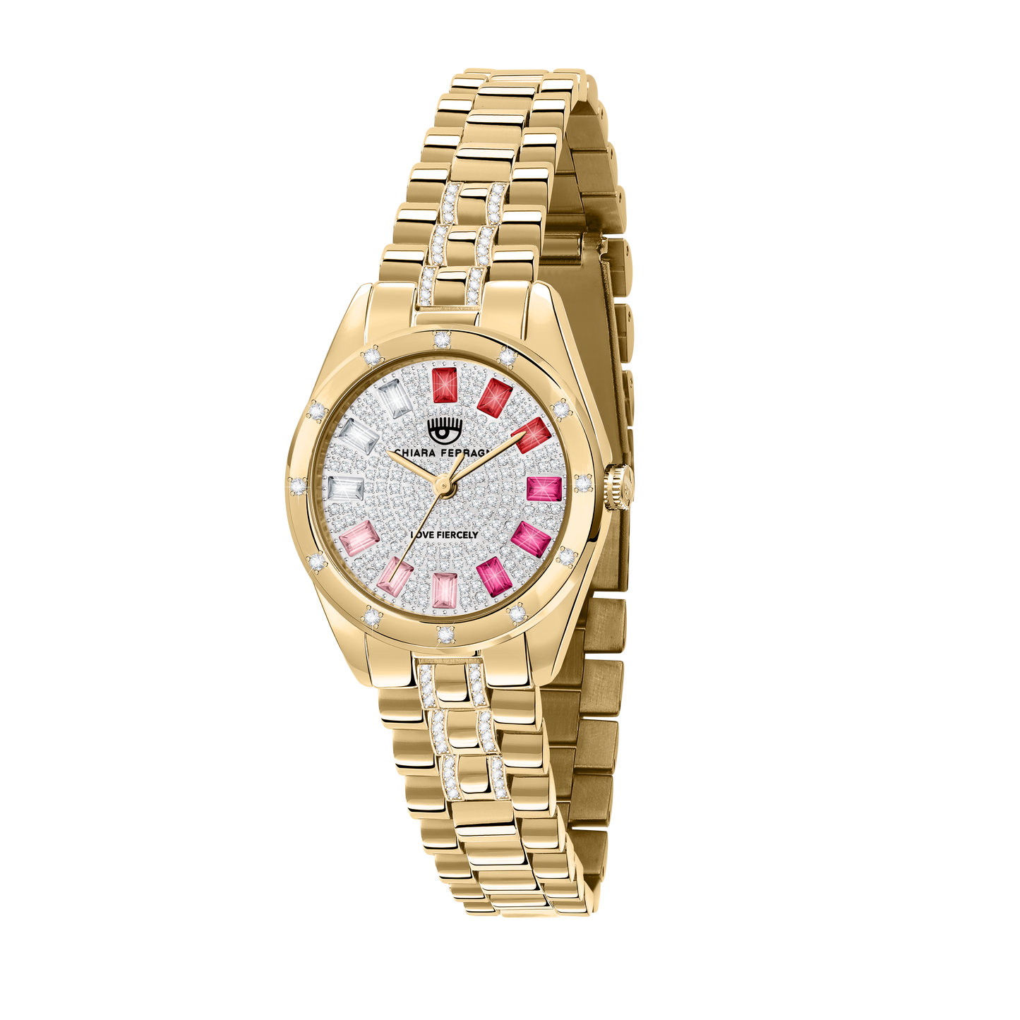 Chiara Ferragni Everyday Diamond Dust 28mm Watch