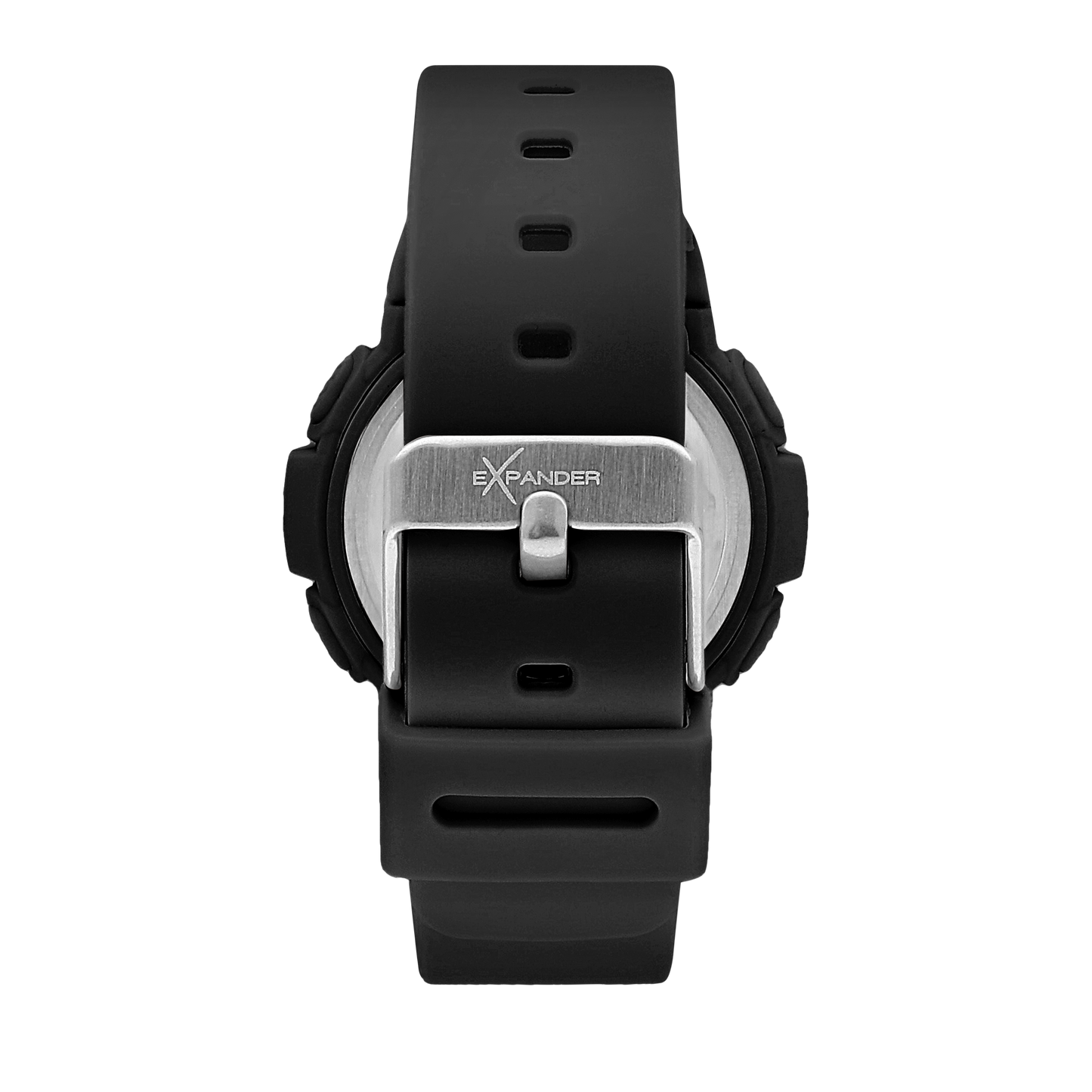 Sector EX-16 Black Digital Watch