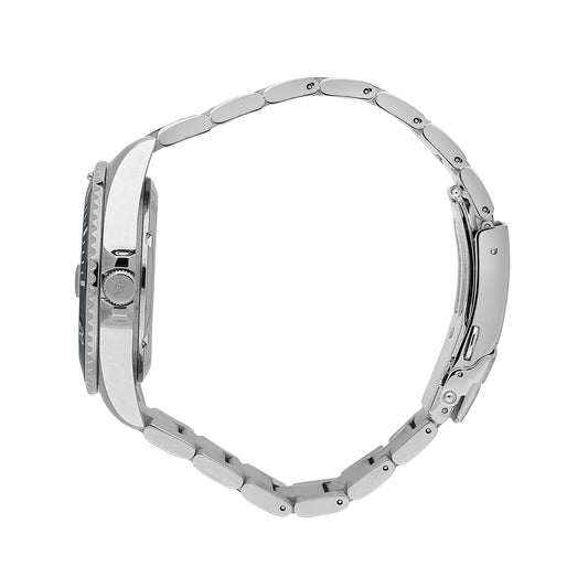 Philip Caribe Swiss Made Diving Automatic Blue Watch