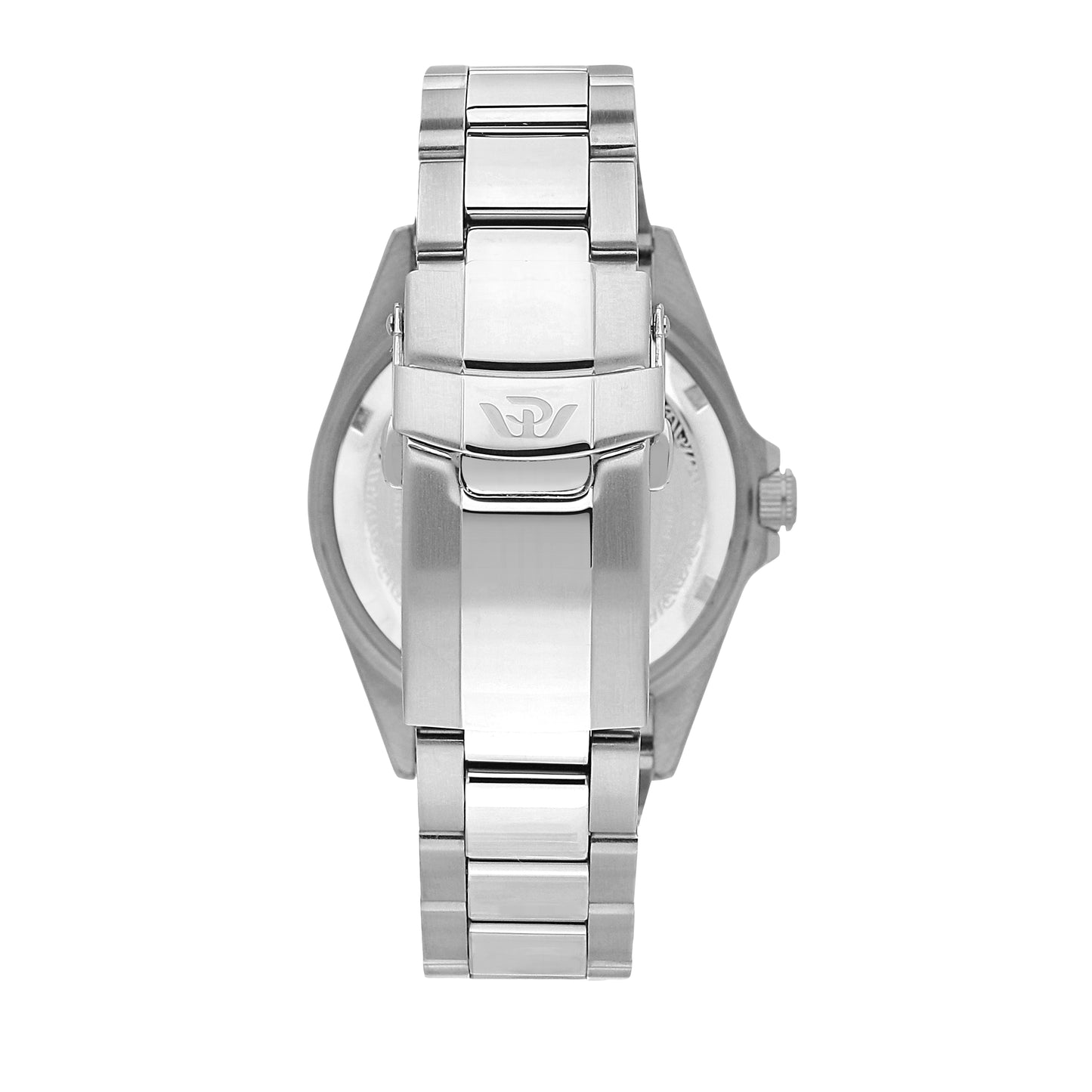 Philip Caribe Swiss Made Diving Automatic Blue Watch