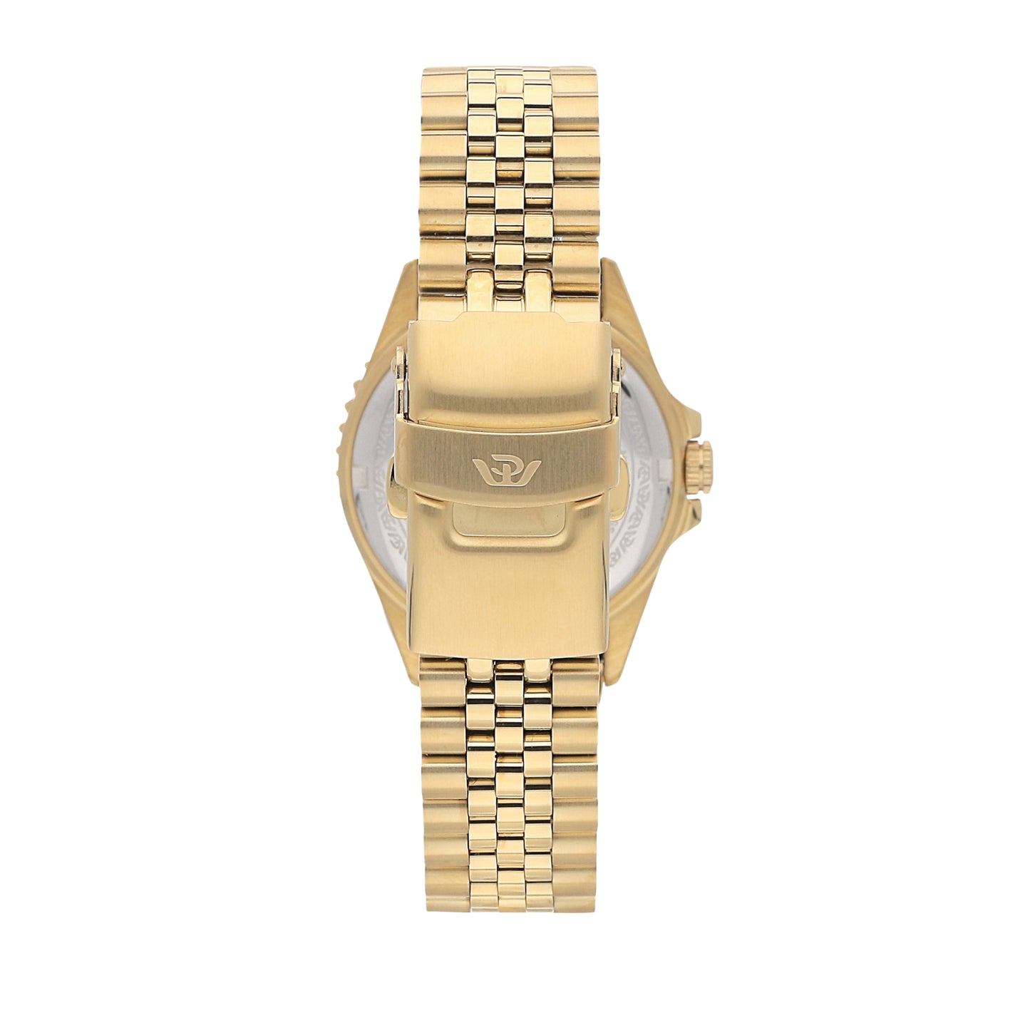 Philip Caribe Swiss Made Diving Gold Ladies Automatic Watch