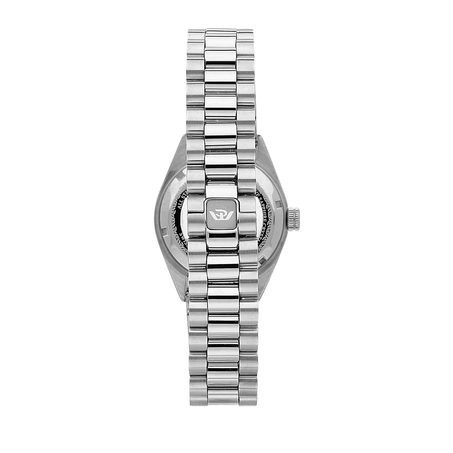 Philip Watch Swiss Made Caribe Diamond 31mm Watch