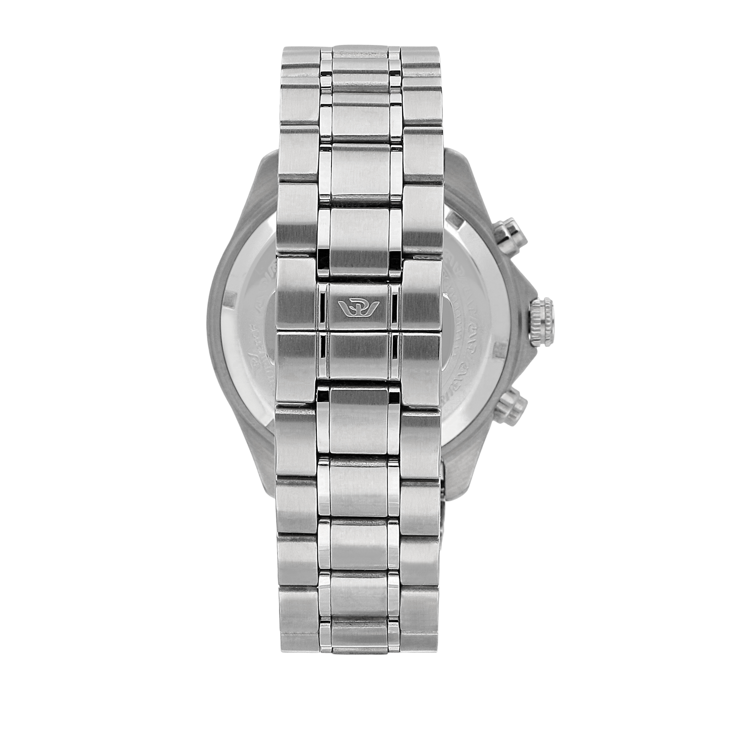 Philip Watch Swiss Made Blaze Black 44mm Chronograph
