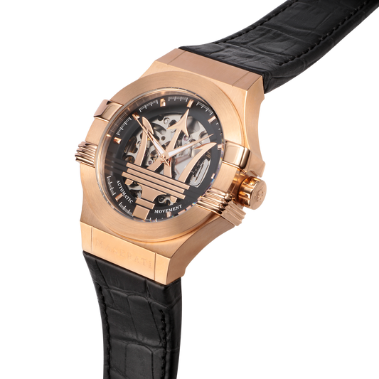 Maserati Potenza 42mm Black Watch