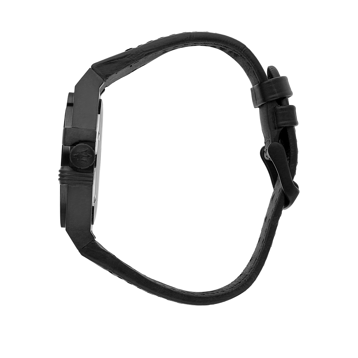 Maserati Potenza 42mm Gold Watch