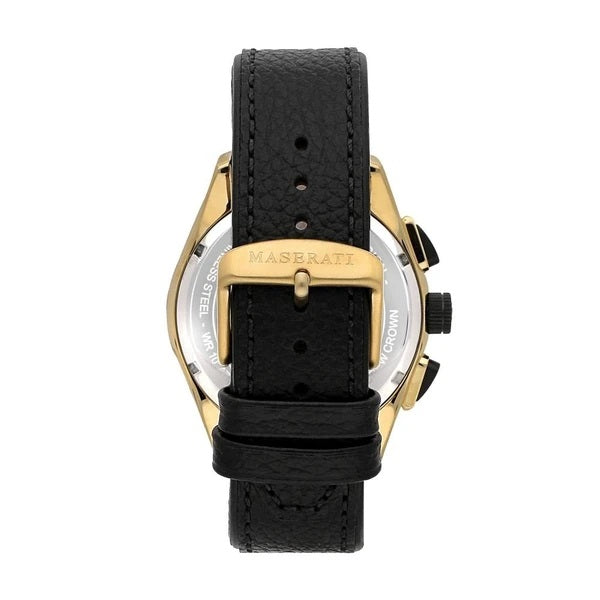 Maserati Traguardo 45mm Black Watch