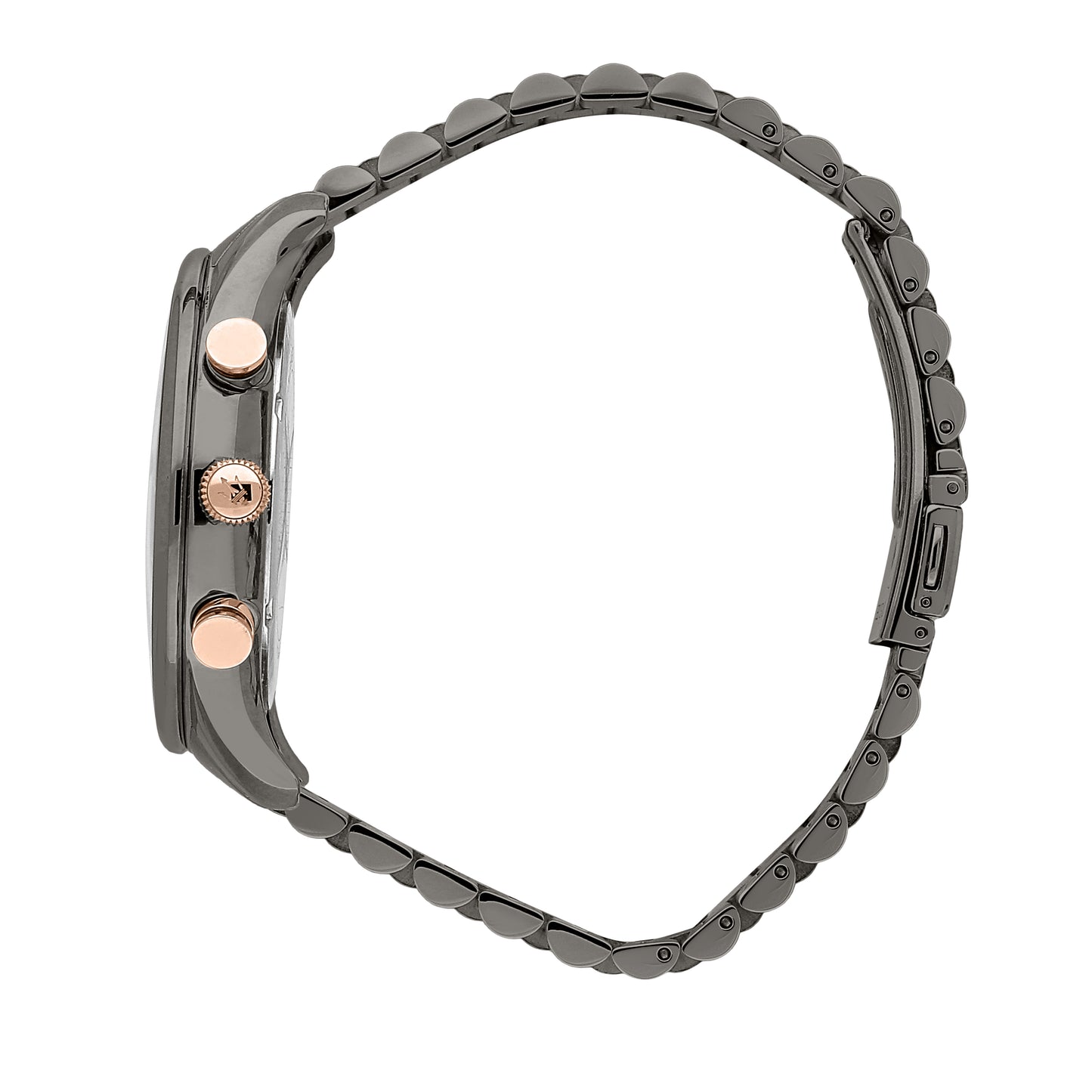 Maserati Tradizione Gunmetal 45mm Chronograph