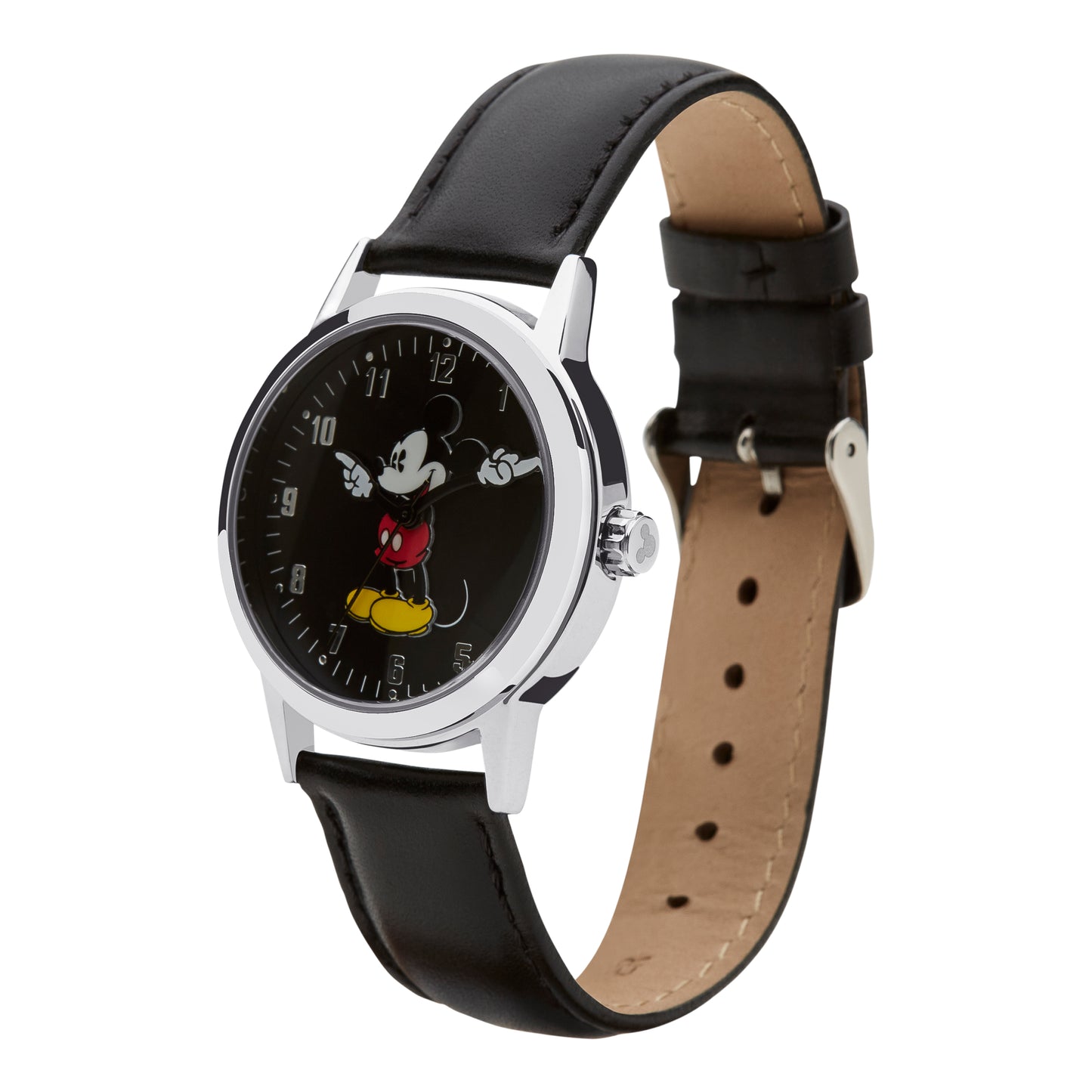 Disney Bold Mickey 35mm Black Watch