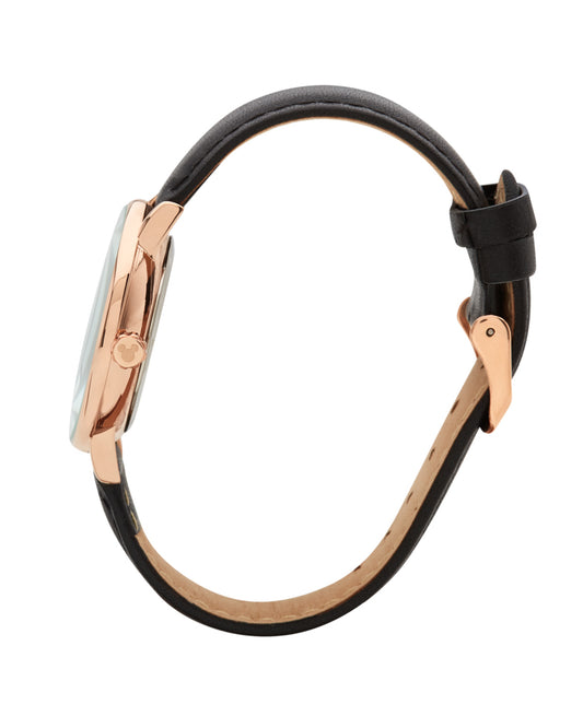 Disney Formal Mickey Rose Gold Watch
