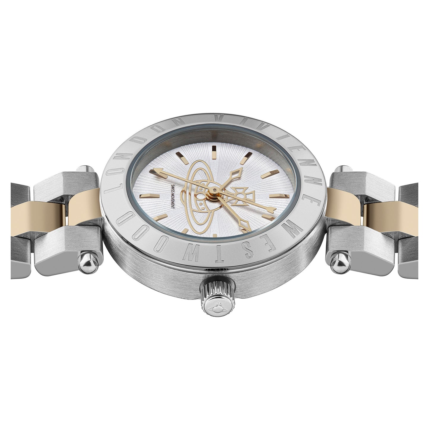 Vivienne Westwood Westbourne Orb Watch MOP Dial