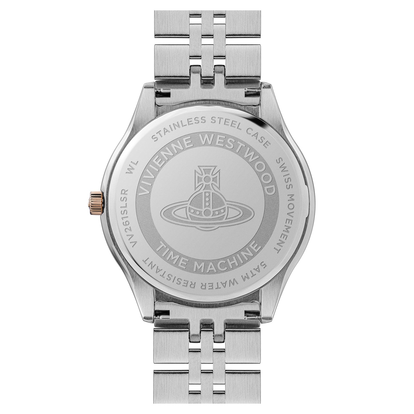 Vivienne Westwood Camberwell Watch Two Tone