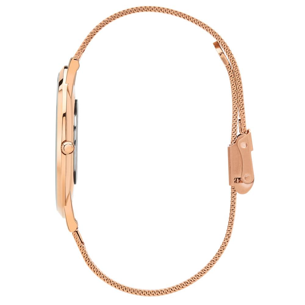 Rose & Coy Pinnacle Ultra Slim 40mm Rose Gold | Mesh Strap Watch