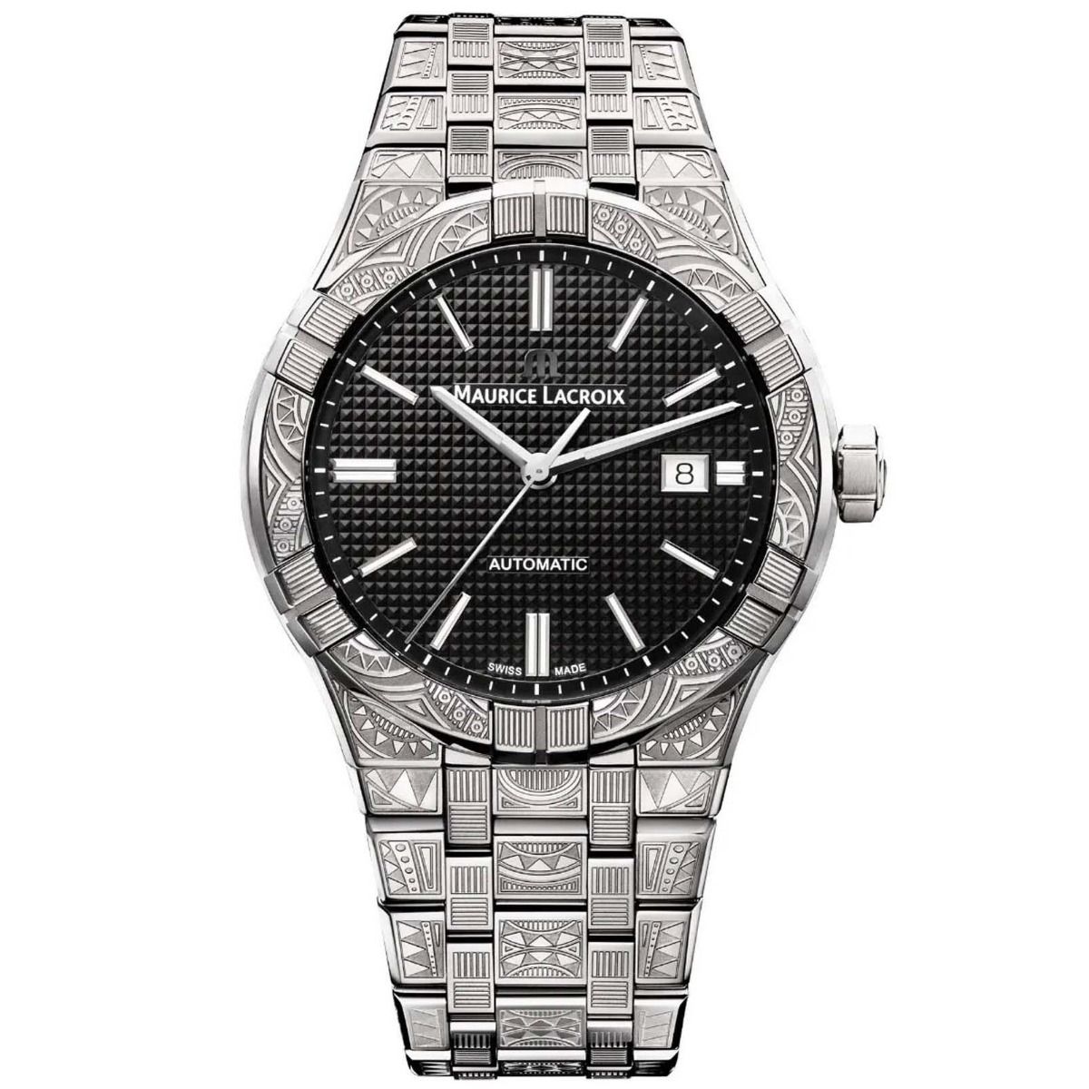 Maurice Lacroix Swiss-made Aikon 42mm Urban Tribe Watch