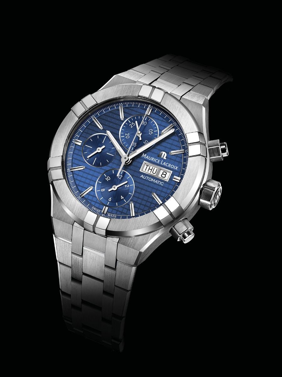 Maurice Lacroix AIKON Automatic Chronograph 44mm