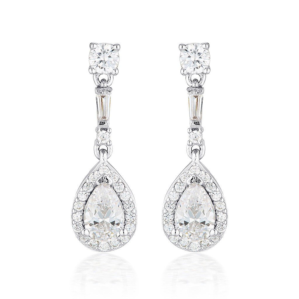 LENNA DROP EARRING