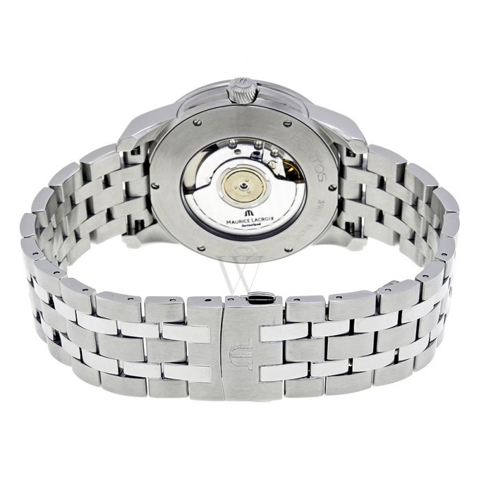 Maurice Lacroix Pontos Reserve De Marche Automatic Watch