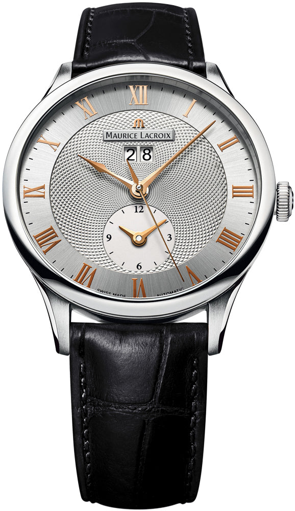 Maurice Lacroix Masterpiece Tradition Automatic Watch
