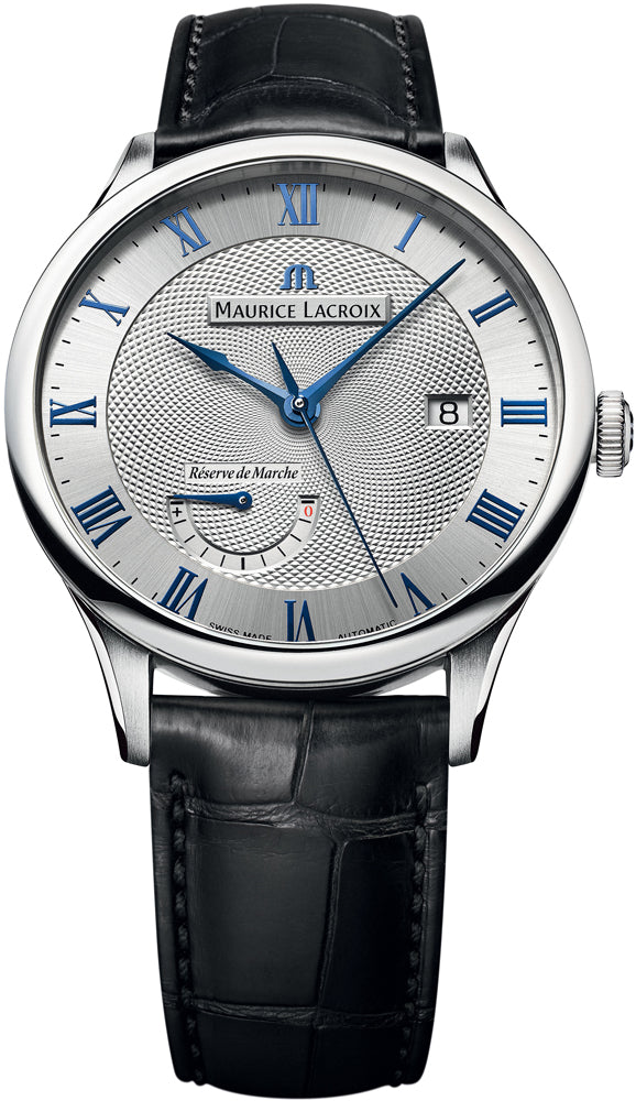 Maurice Lacroix Masterpiece Reserve De Marche Automatic Watch
