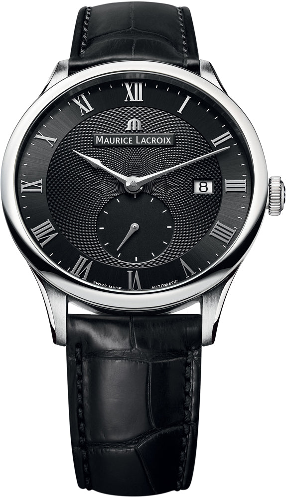 Maurice Lacroix Masterpiece Small Second Automatic Watch