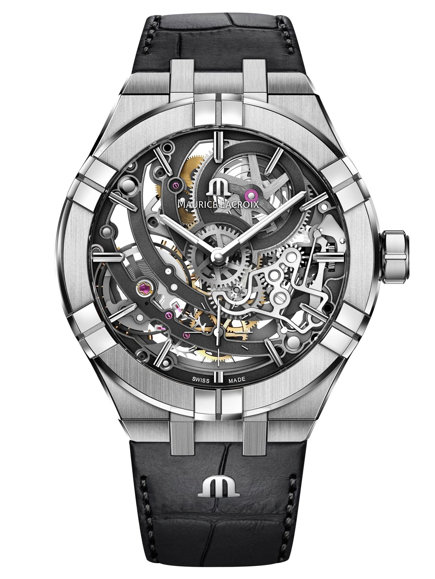Maurice Lacroix AIKON Automatic Skeleton 45mm