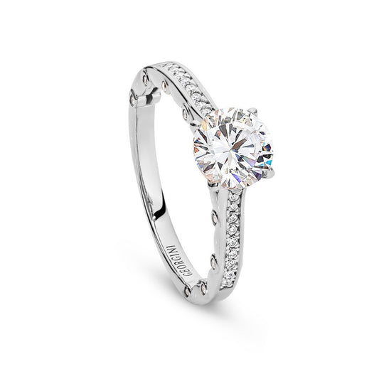 GEORGINI TI AMO RING