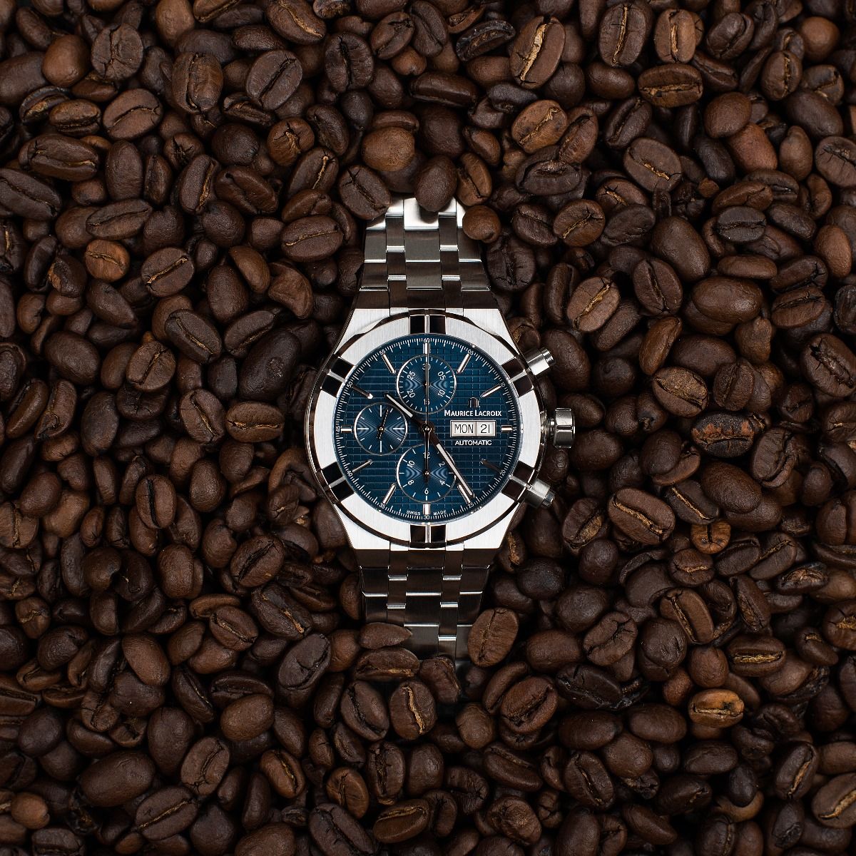 Maurice Lacroix AIKON Automatic Chronograph 44mm