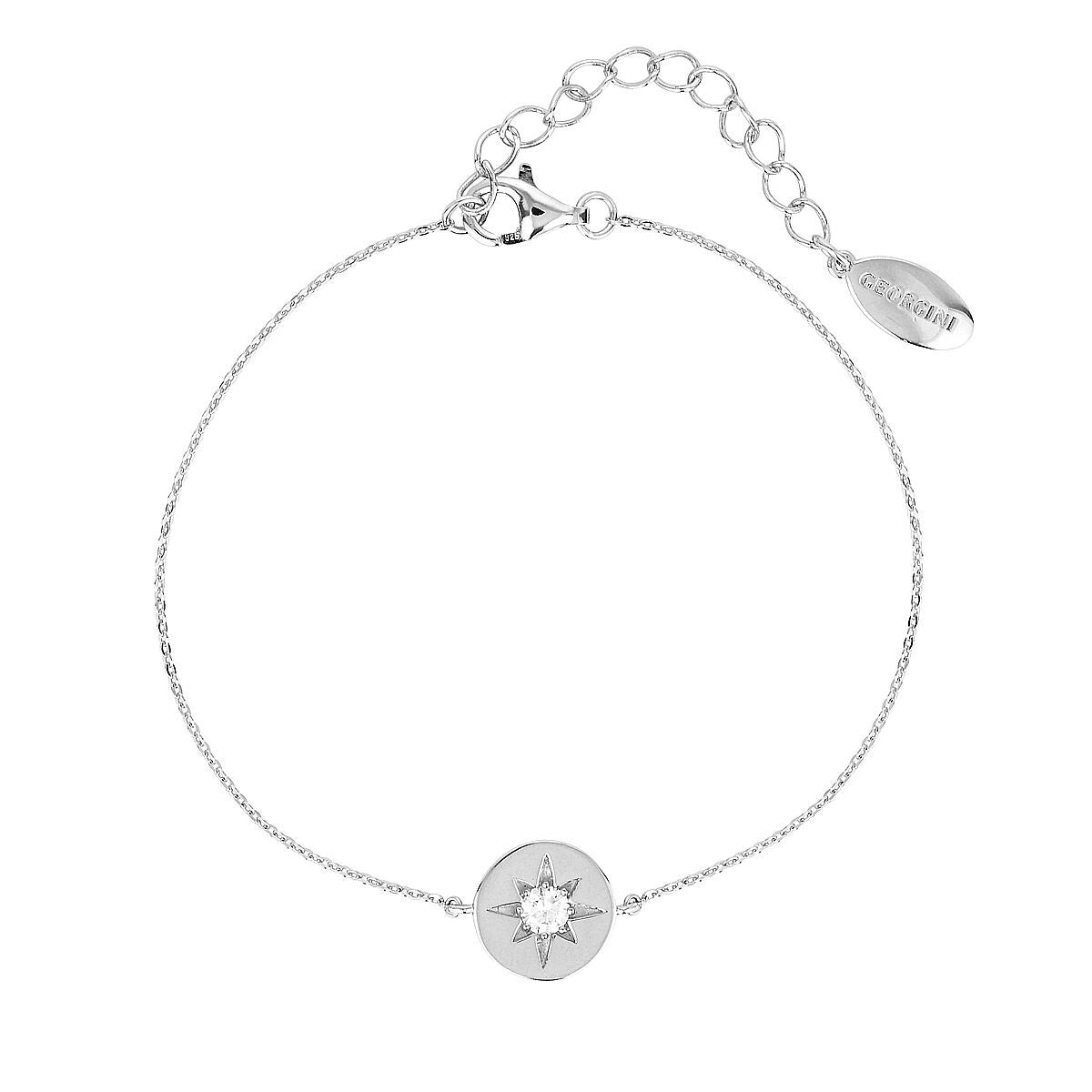 STELLAR LIGHTS SILVER BRACELET
