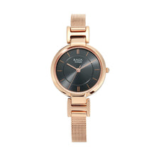 Load image into Gallery viewer, Titan Raga Viva Anthracite Dial Women Watch With Metal Strap